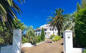 Naxos - Med Style Castle, Ocean Views From Every Room!